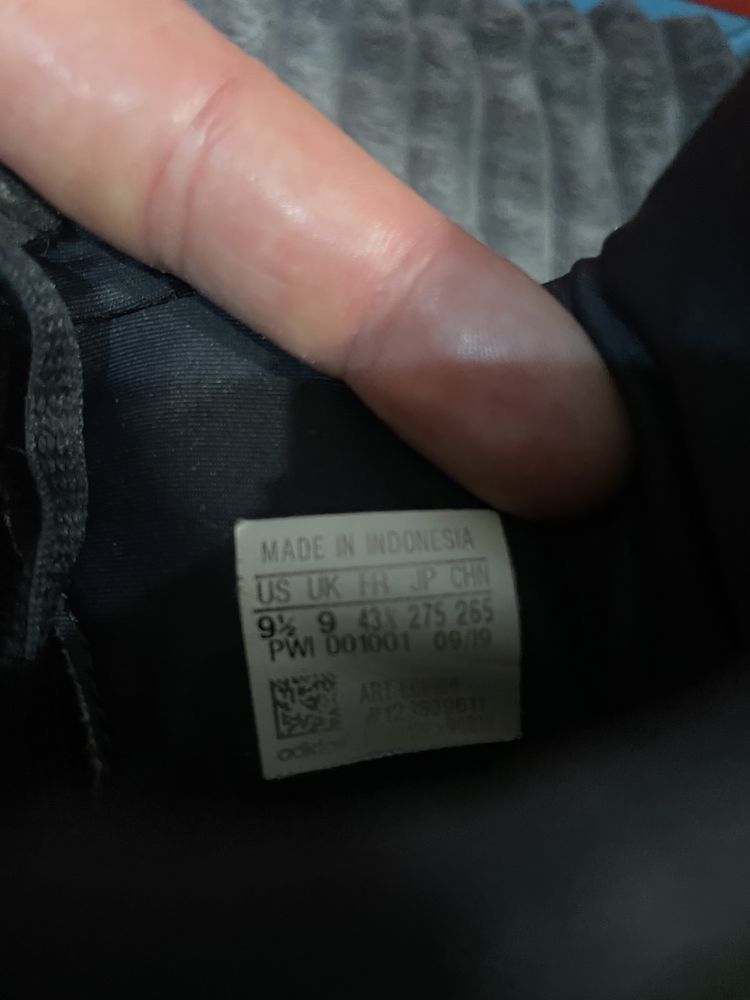 Чоловічі кросівки adidas Senseboost Go 43(27,5см) оригінал