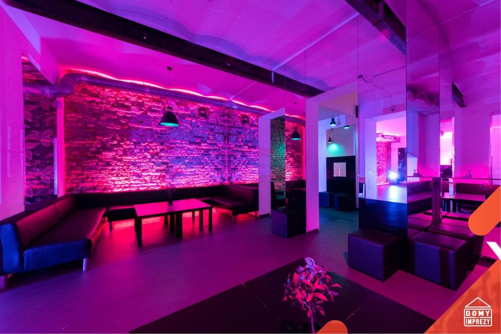 LOKAL impreza Event osiemnastka URODZINY przyjęcie sala FIRMÓWKA klub