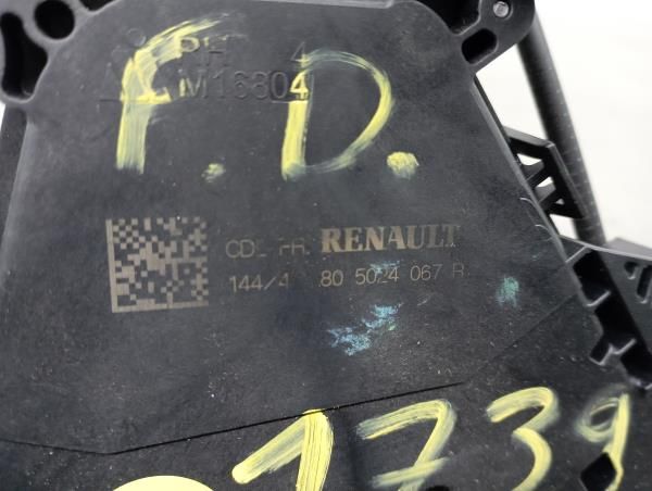 Fechadura / fecho porta frente direito RENAULT Captur II