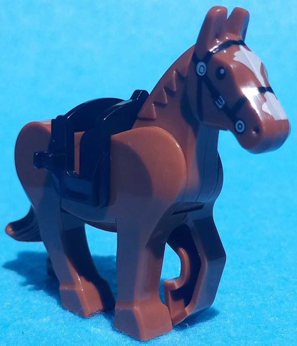 Cavalo Castanho (Animais)