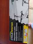 Dispositivo para suspender bicicletas