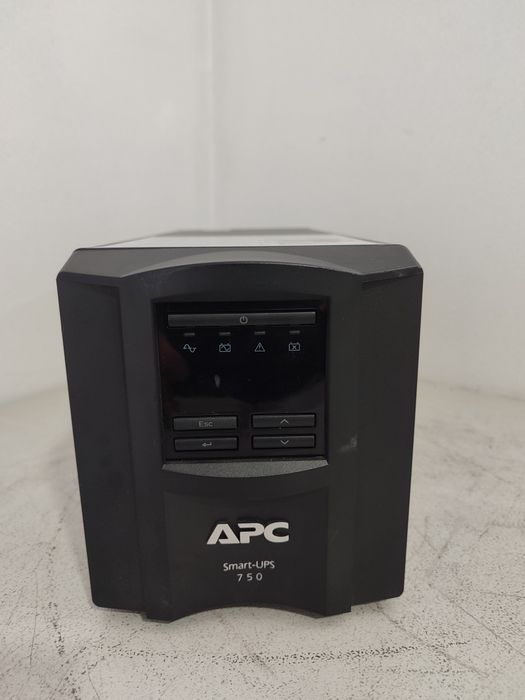 Smart UPS APC SMT 750i ДБЖ безперебійник УПС ИБП бесперебойник