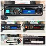 Процесорні магнітоли JVC kd Bluetooth