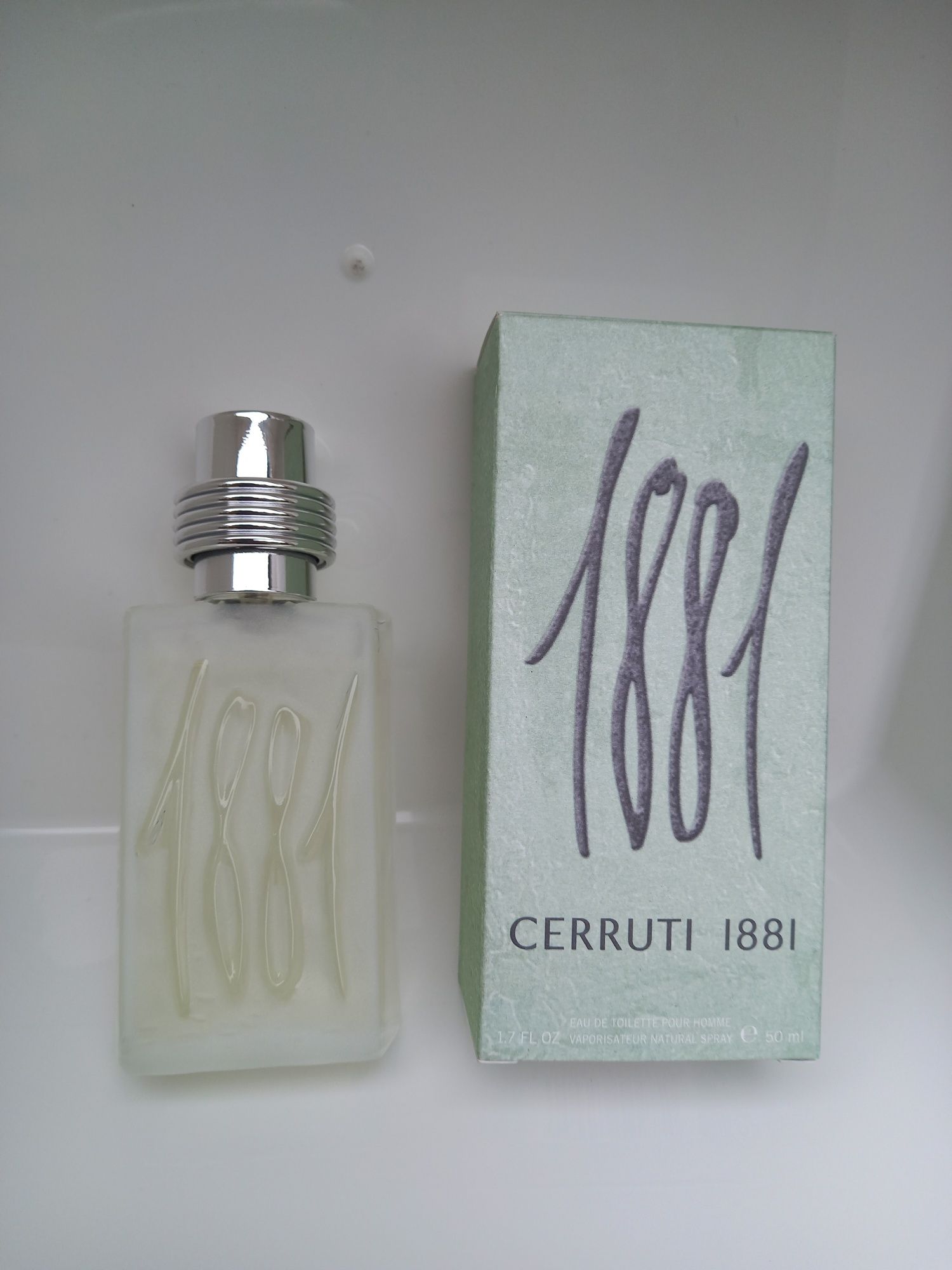 Cerruti 1881 Pour Homme 50 ml EDT perfumy męskie Oryginał kod 9238A