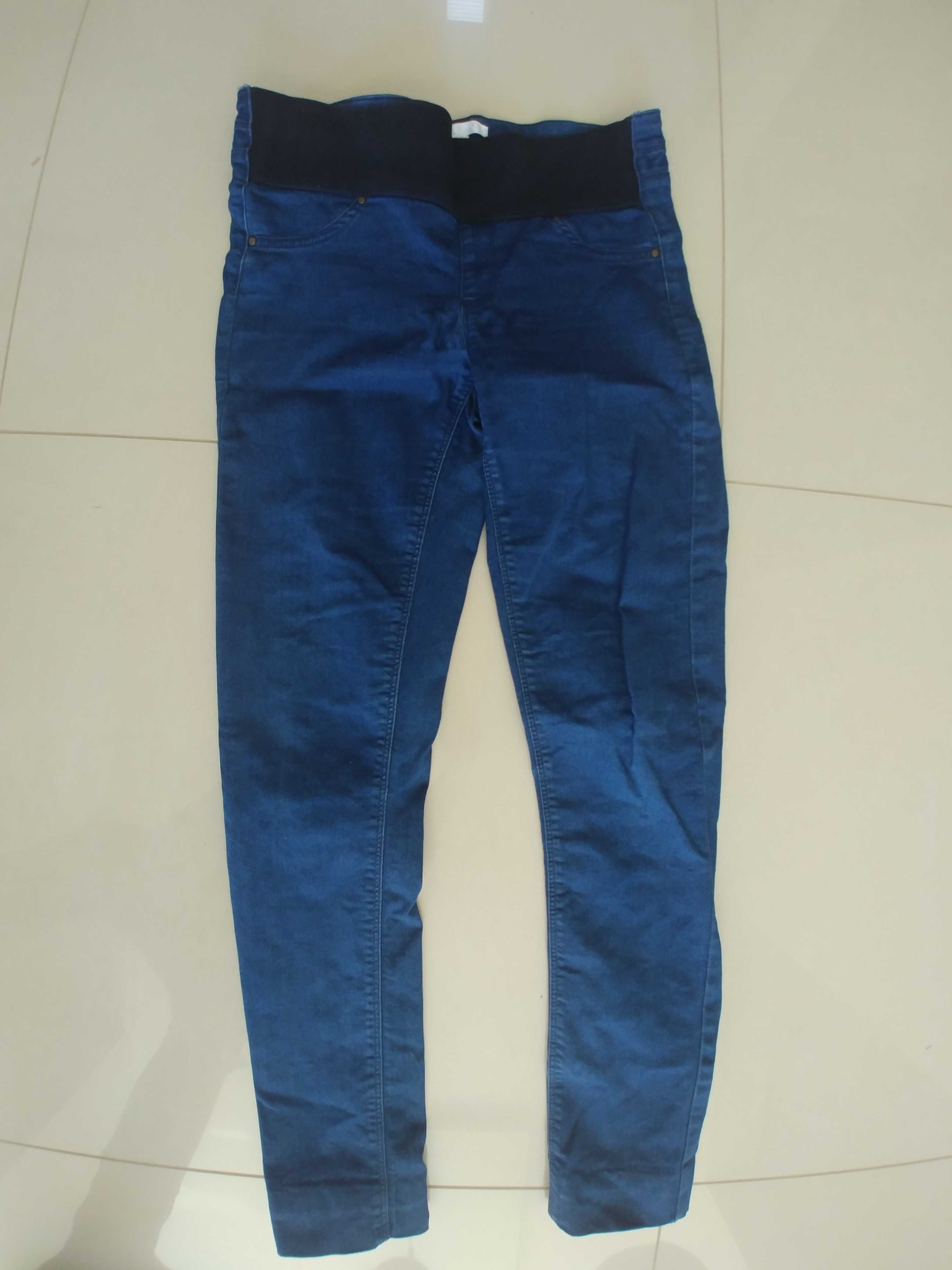 Spodnie ciazowe 36 Mamas & Papas jeans