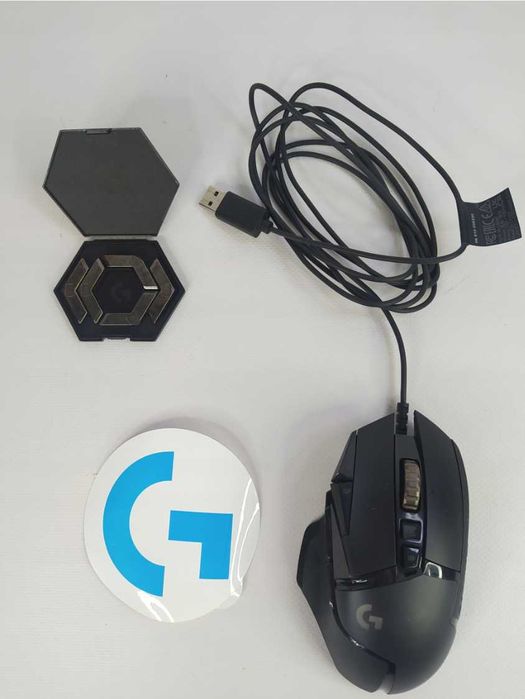 Mysz komputerowa do gier LOGITECH G502 Hero