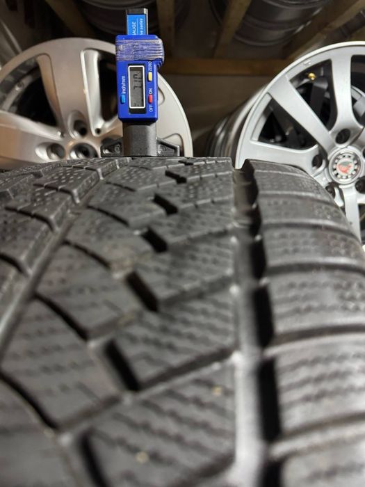 Щини 225 50 r17 Glob-gum Польща наварка