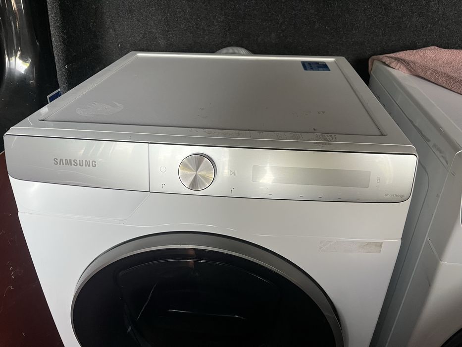 Пральна машина LG