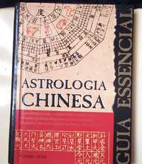 Livro "Astrlogia Chinesa" Richard Craze. PORTES GRÁTIS.
