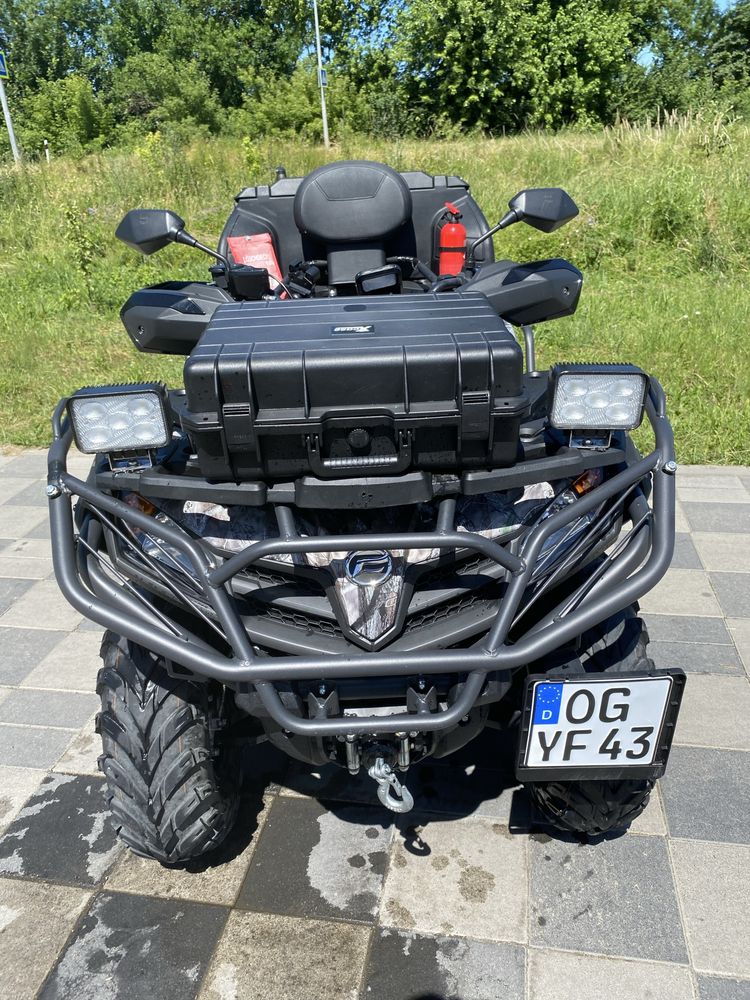 Cfmoto 450L 2021