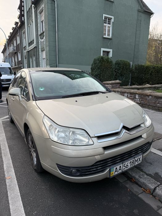 Автомобіль Citroen c4 2006