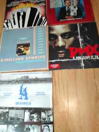 Mega Zestaw DMX Cypress Hill Gangstarr Mobb Deep Public Enemy Winyle