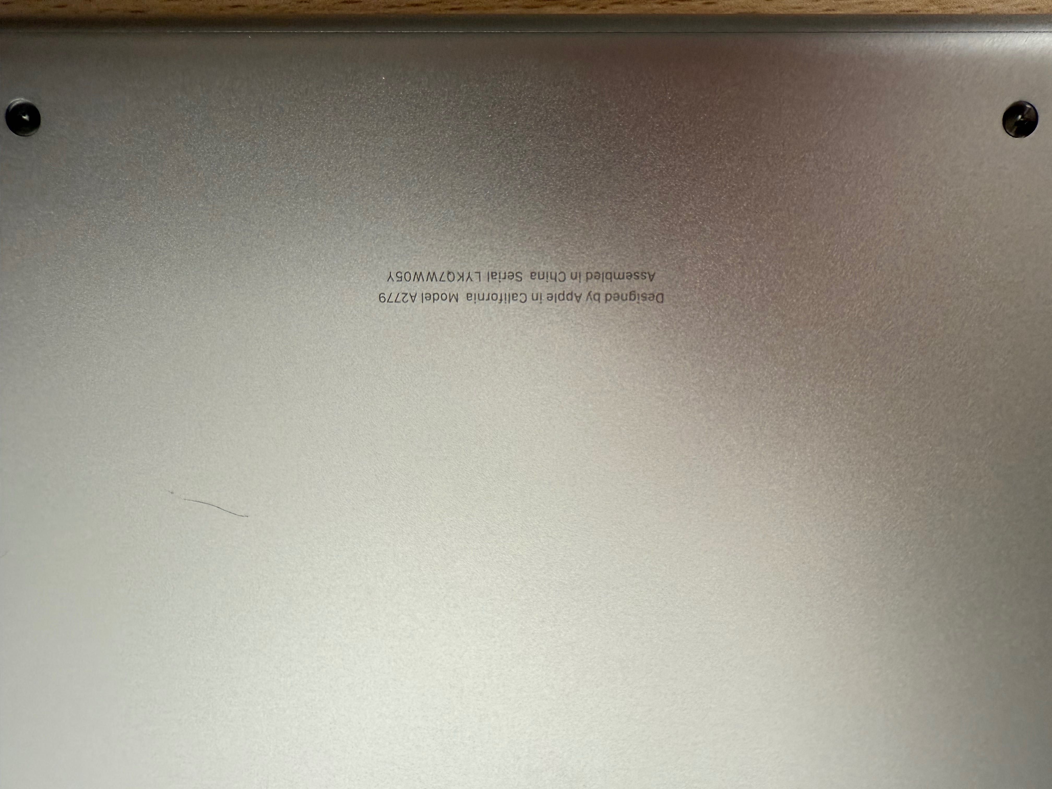 MacBook Pro 14” M2 Max 1TB