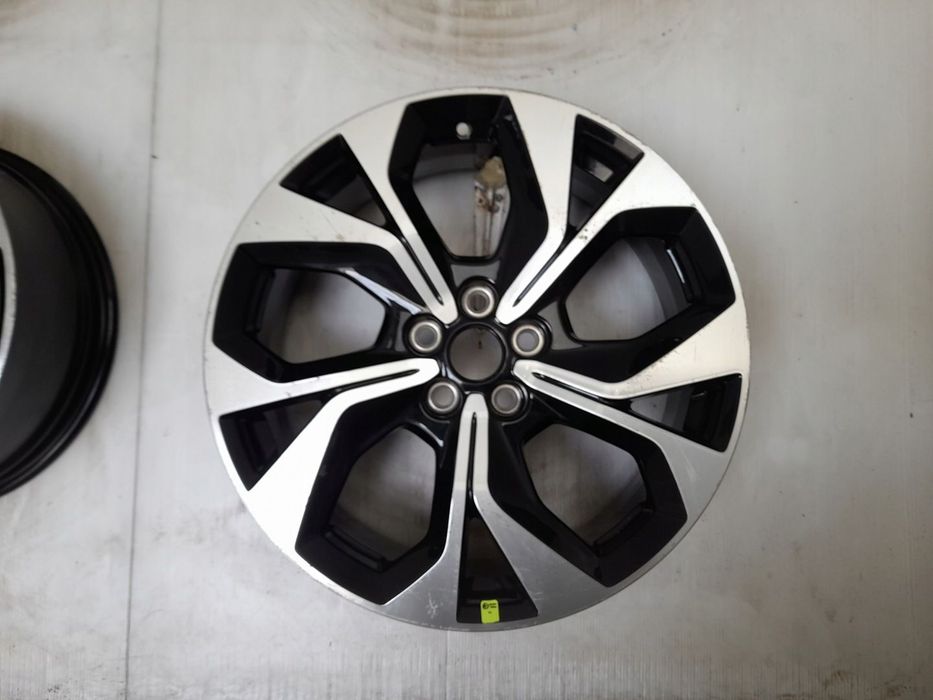 Felga aluminiowa Ford OE LJ8C-1007-B1A 7.0&quot; x 19&quot; 5x108 ET47,5