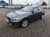 BMW 116 D. A 2015