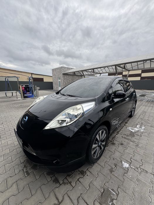 Nissan Leaf 24 2015 г 81% SOH