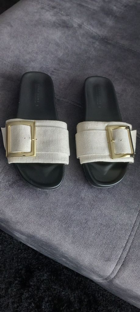Chinelos Zara Home Tam 39  ( portes incluídos)