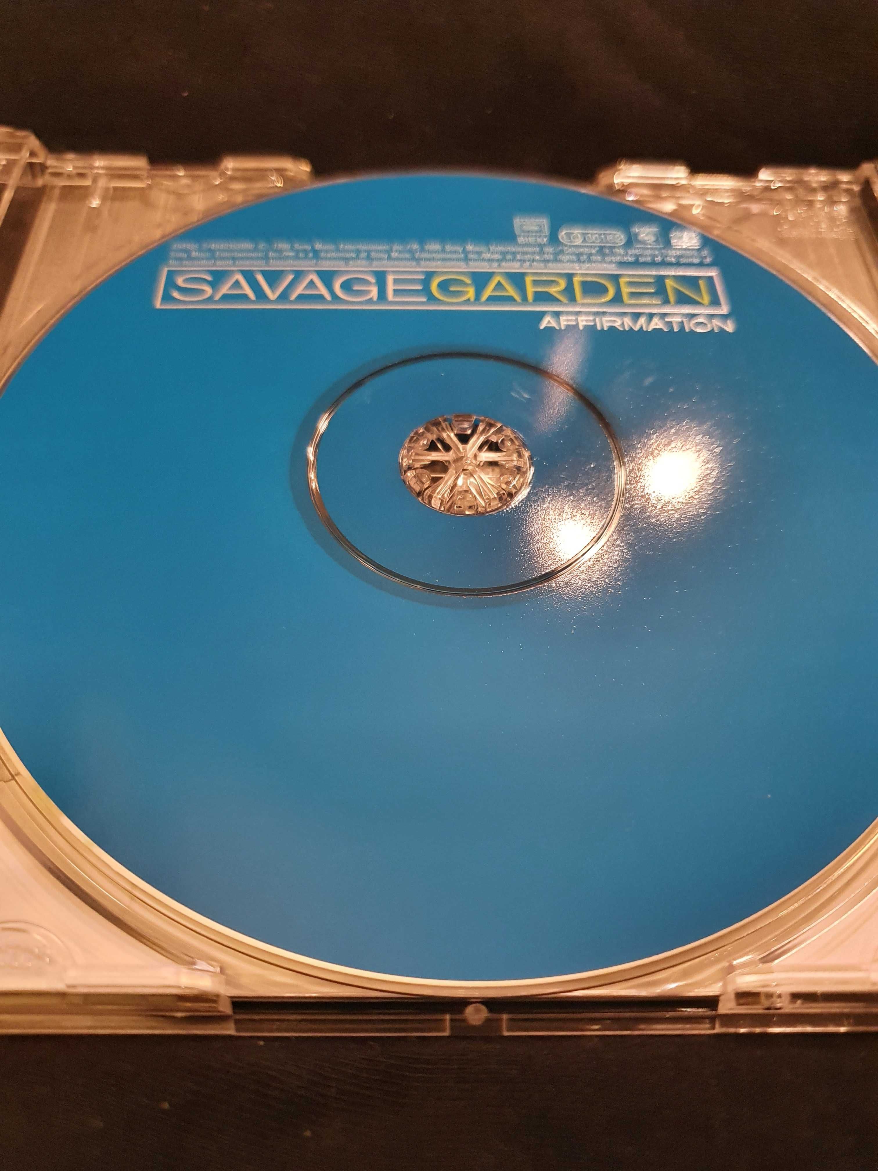 Płyta cd Savage Garden " Affirmation"