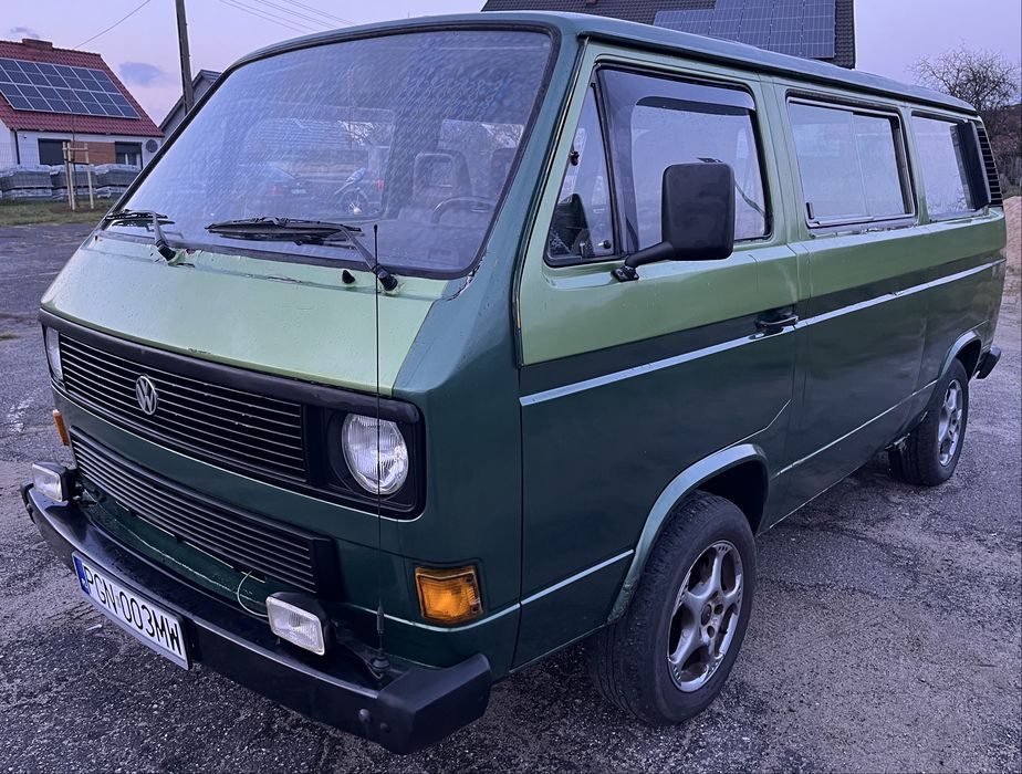 Volkswagen T3  1980 r.  1,9 TD