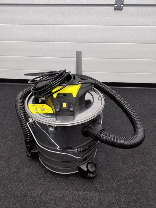 Odkurzacz kominkowy mocny