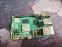 Raspberry pi 5 (4GB)