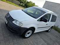 Vw Caddy 2005 2.0