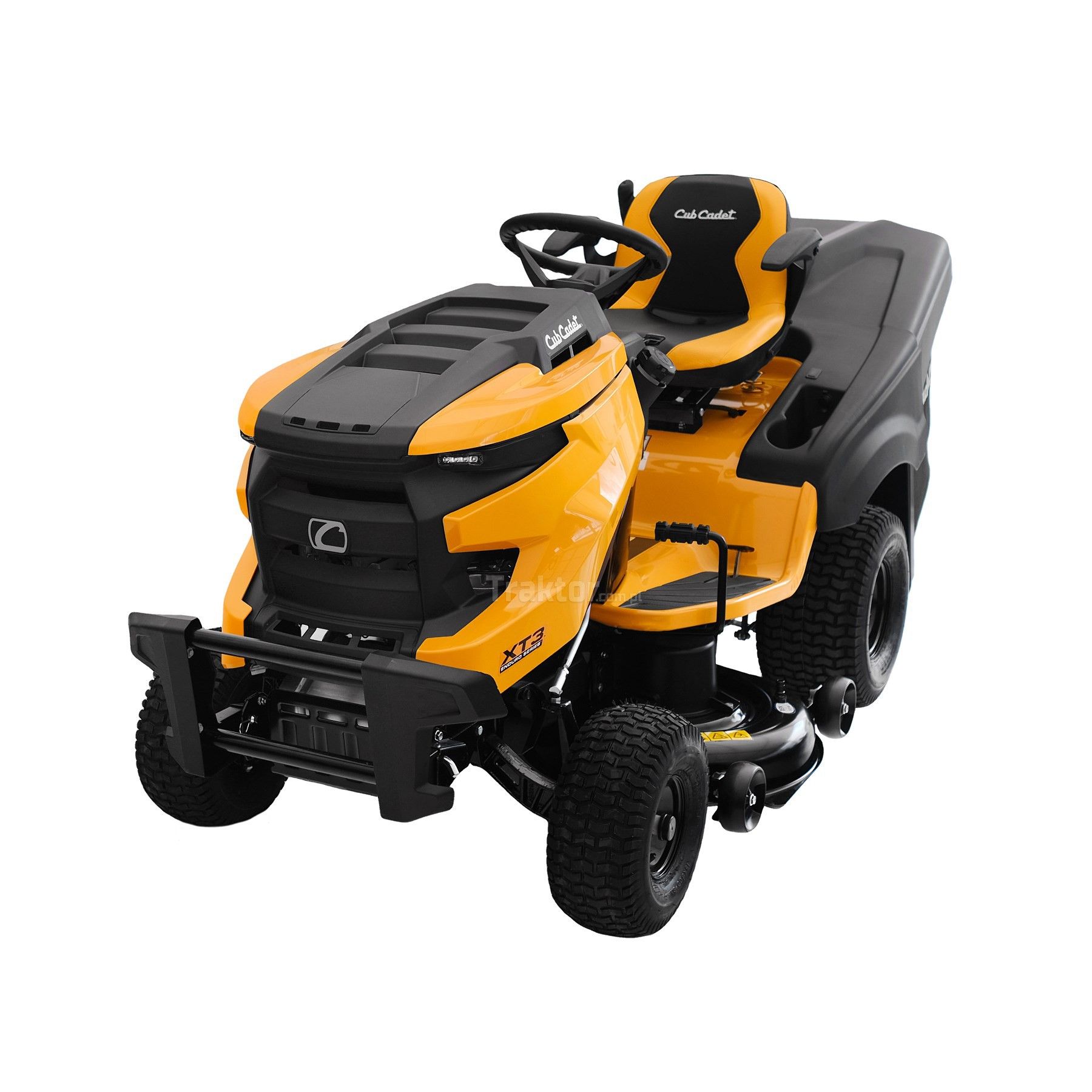 Cub Cadet XT3 QR106 - traktorek ogrodowy-kosiarka - Promocja