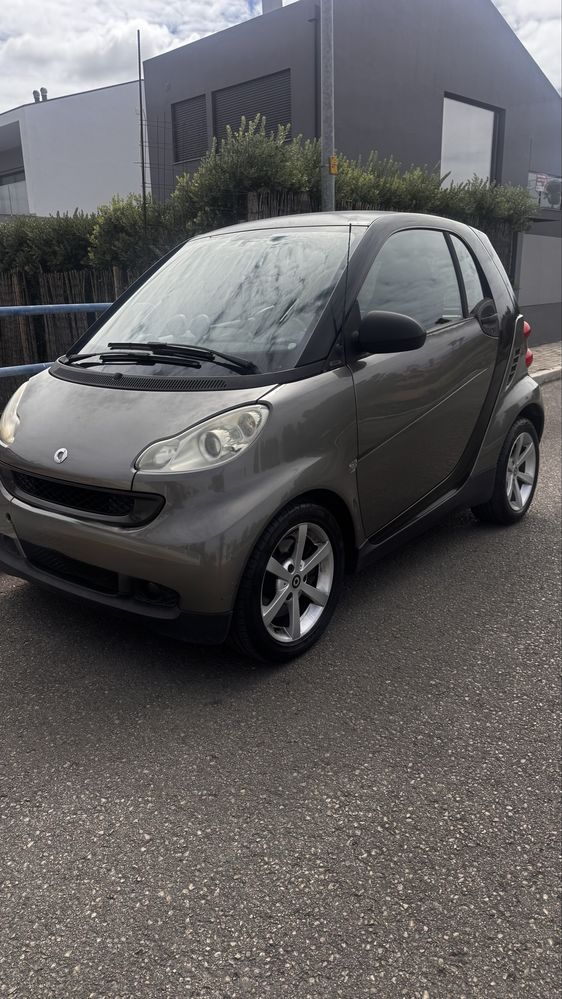 Smart F2 Mhd Pulse 84 cv Nacional
