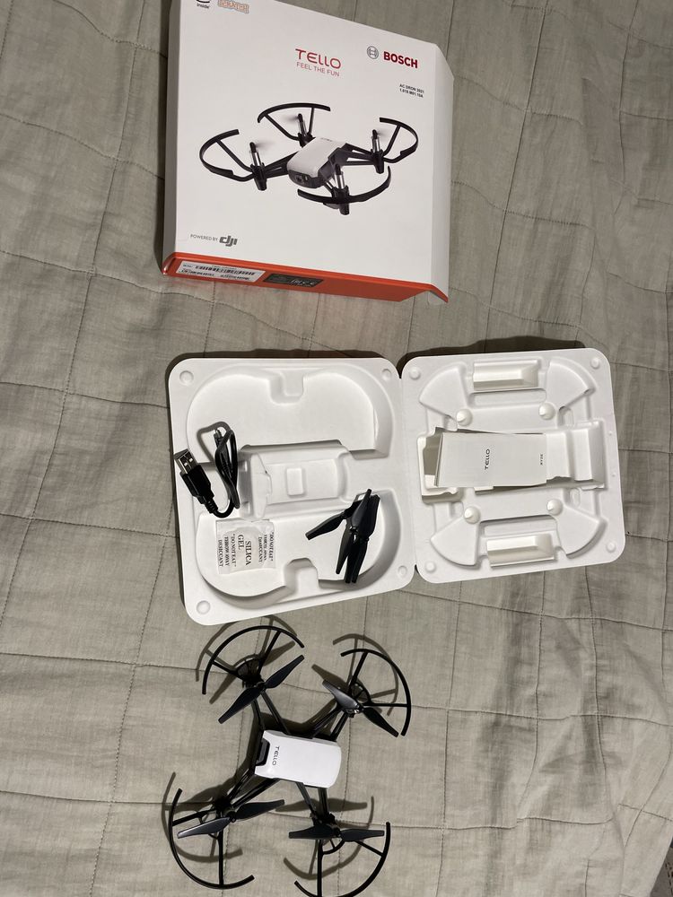 Dron Bosch Tello AC Dron 2021