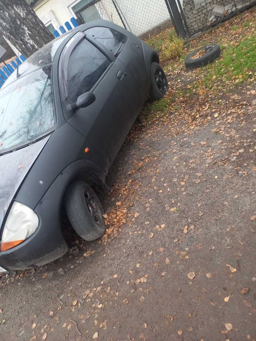 форд ка,1997р.бензин