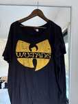 T shirt wu tang clan