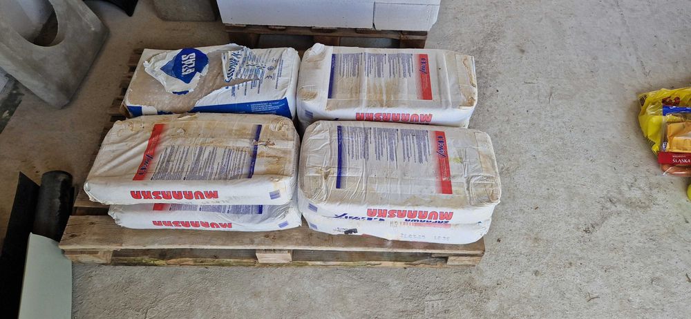 Zaprawa murarska cemix