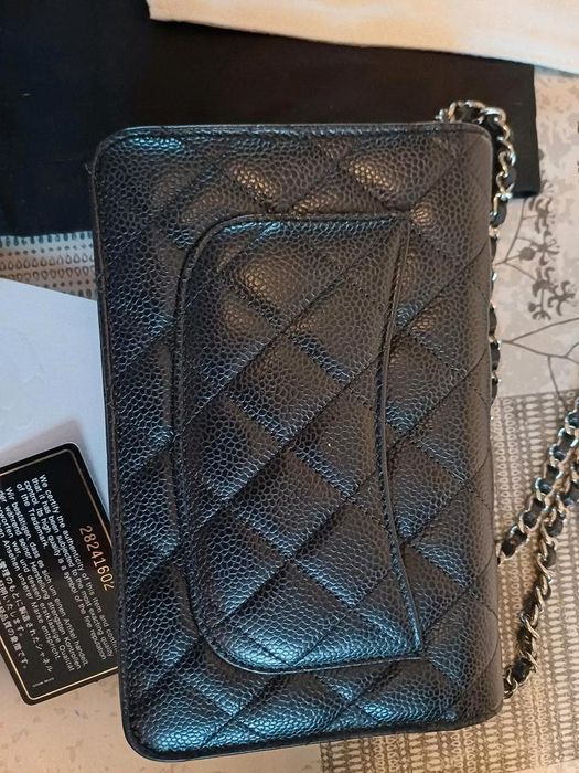 Bolsa clássica CHANEL