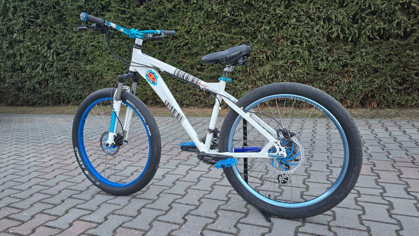 Rower Kross Sign DS 2 Stunt