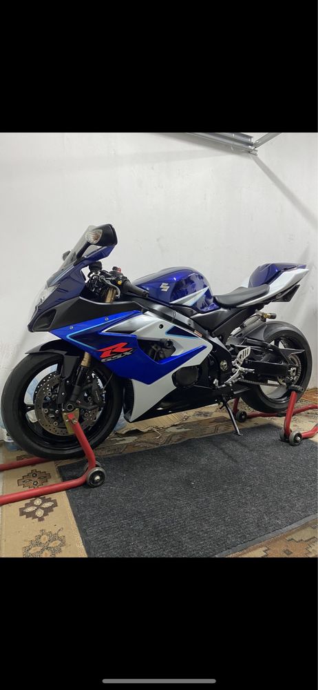 Suzuki Gsx-r 1000 k6