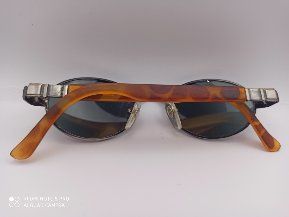 Nowe okulary przeciwsłoneczne metalowe LENONKI vintage style moda lato