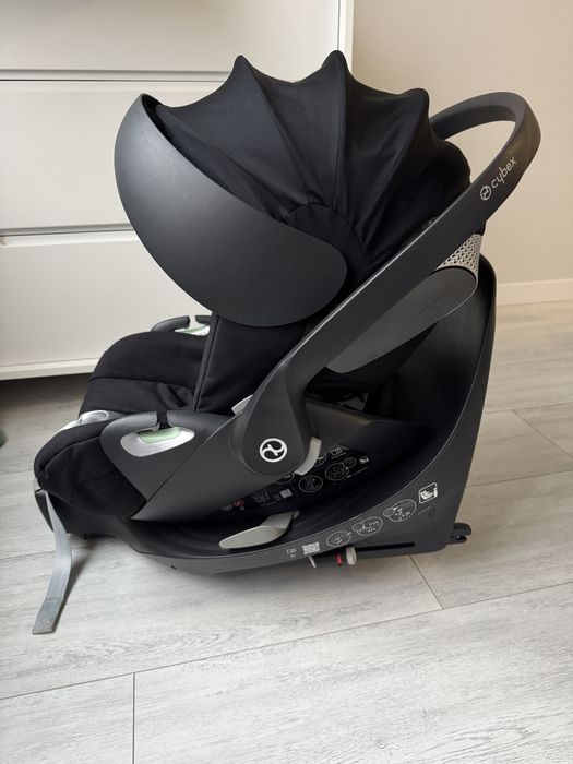 Автокрісло Cybex cloud T i-size