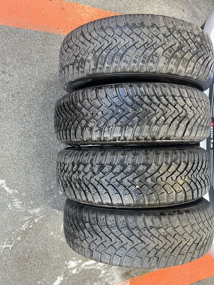 Диски з шинами 225 65 17 Mazda cx-5 r17 ( hyndai, kia, mitsubischi)