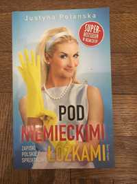 „Pod niemieckimi łóżkami” Justyna Polanska