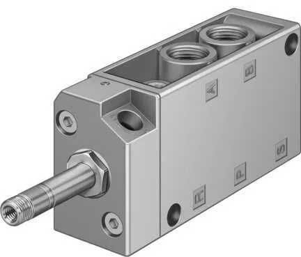 Elektrozawór MFH-5-1/4 (6211) - Festo