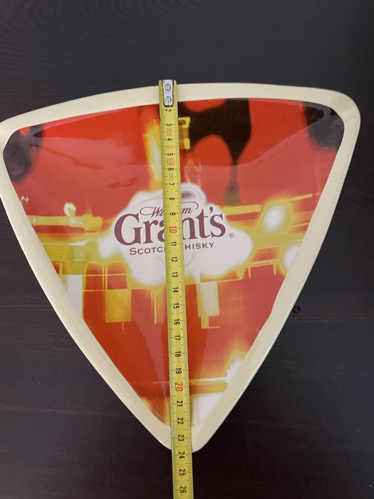 Cinzeiro de Coleção Grants