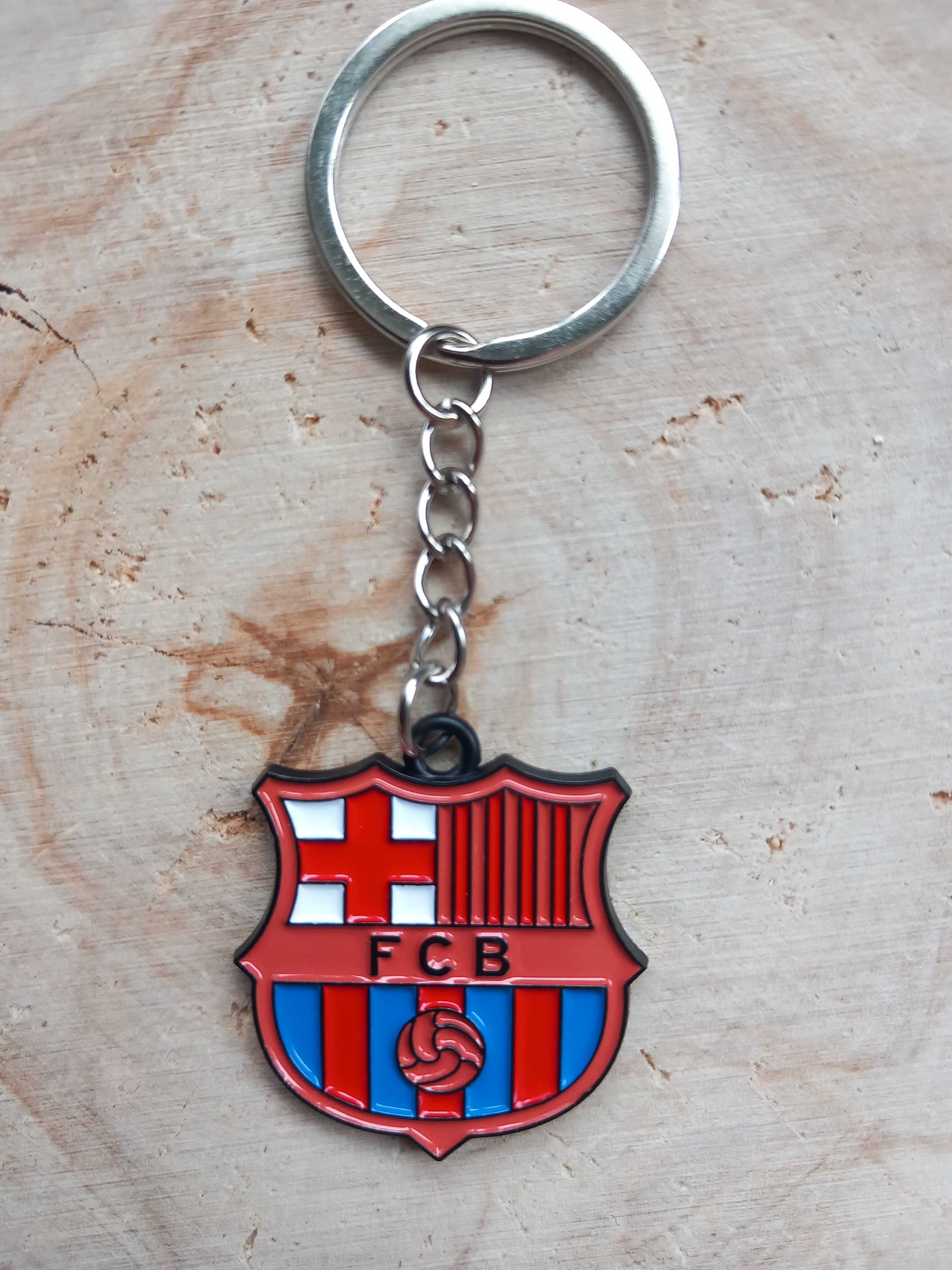Brelok do kluczy Barcelona