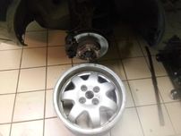 Vendo jantes 4x108 r15 ET 30