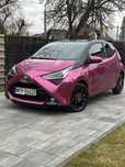 Toyota Aygo Sprzedam Toyota Aygo 1.0 VVT-i 72 KM | 2018 | Tylko 50 000 km