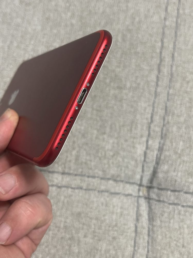 Iphone 7 plus 128gb red айфон 7 плюс 128 гб красный сост.Новый