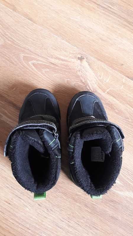 Buty zimowe śniegowce kozaki 22 Lidl Lupilu wodoodporne