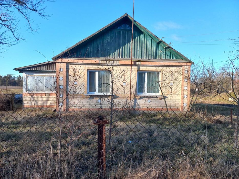 Будинок в селі Городище