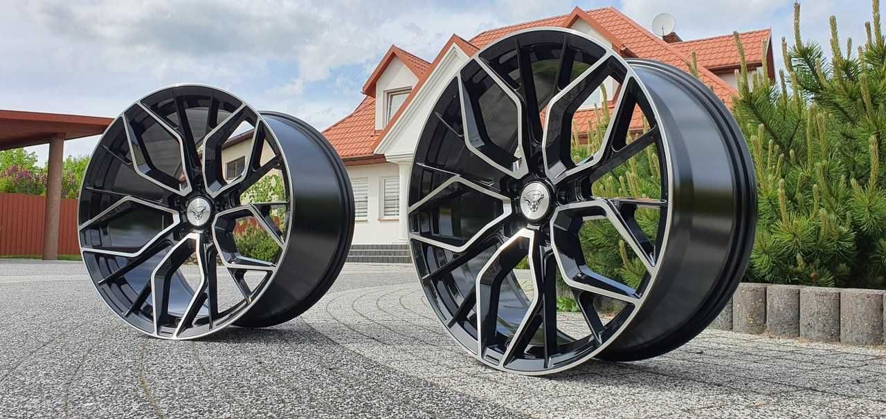 Nowe FELGI ALURIMS AR001 do BMW F10 F11 F01 M6 F12 9 i 10,5 20 Cali