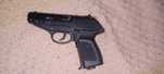 Air soft p27 de mola