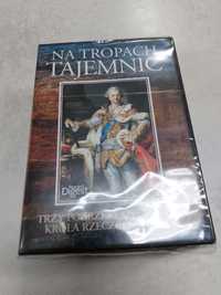 Zestaw 4 DVD. Na tropach tajemnic. Nowe w folii